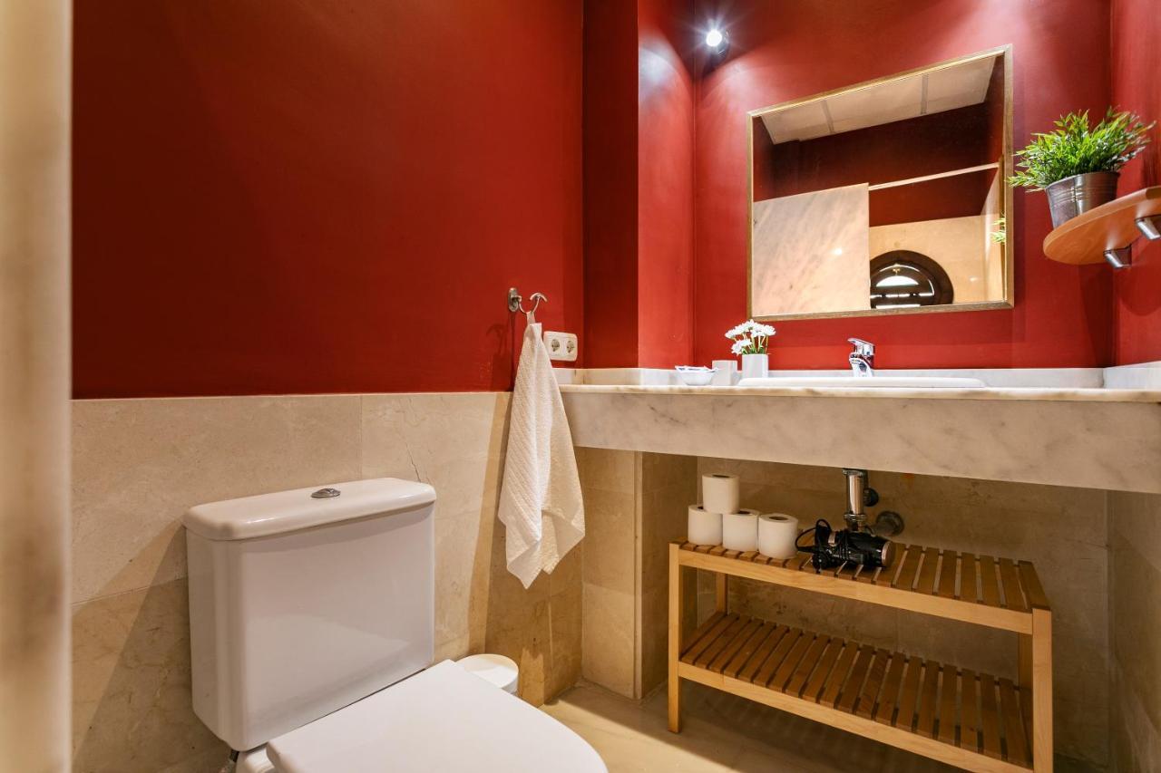 -Malagasunapts- Premium Historical Citycentre Málaga Exterior foto