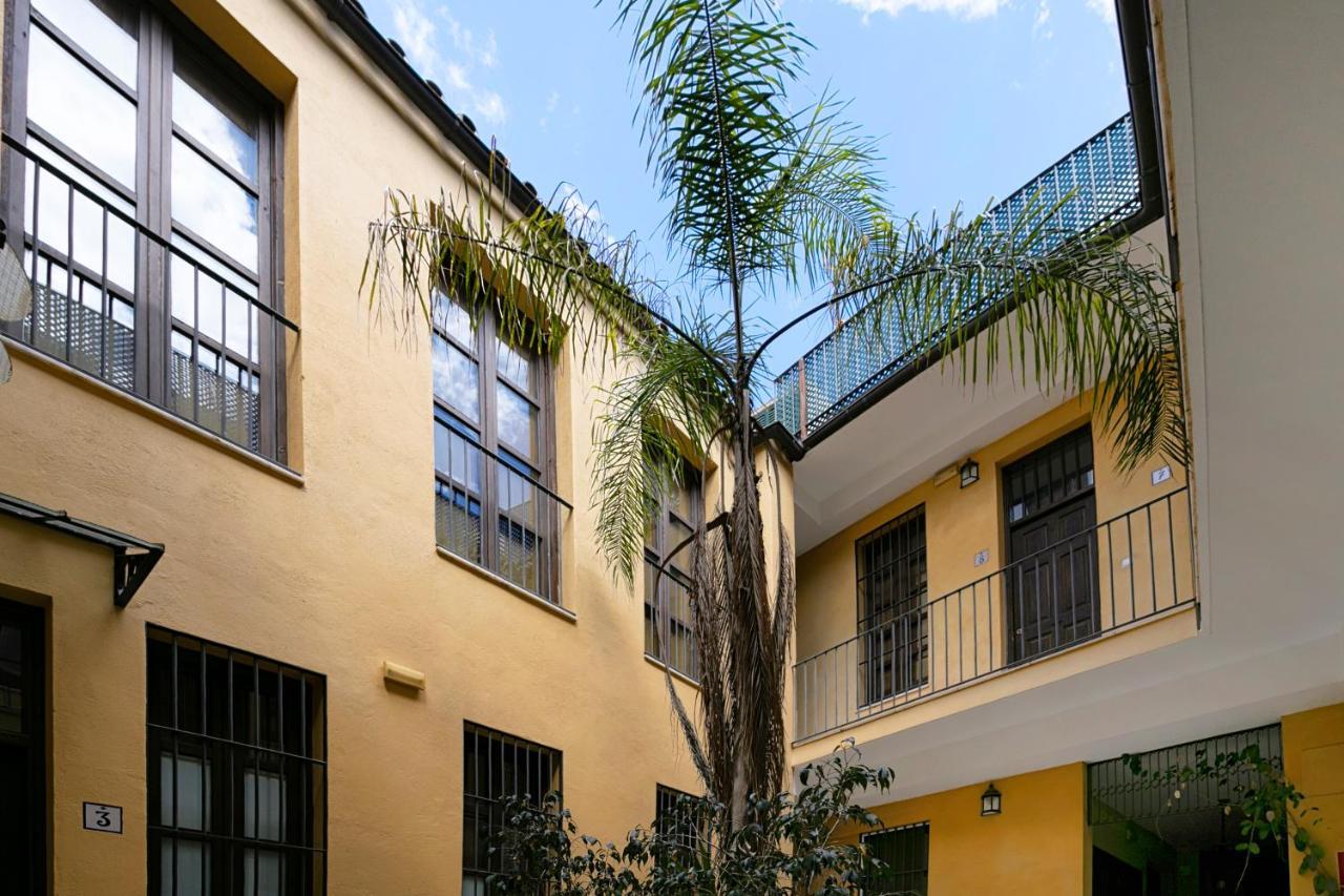 -Malagasunapts- Premium Historical Citycentre Málaga Exterior foto