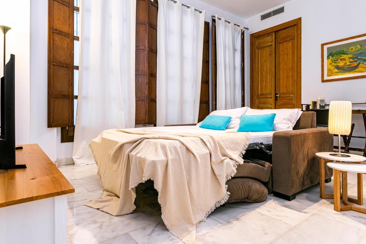 -Malagasunapts- Premium Historical Citycentre Málaga Exterior foto